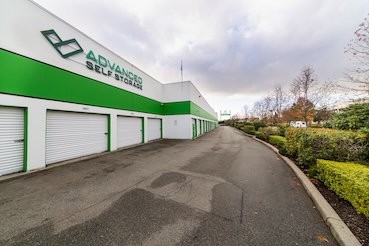 Storage Units at Advanced Self Storage - Richmond - 12100 Riverside Way Richmond, BC V6W 1K5 Canada